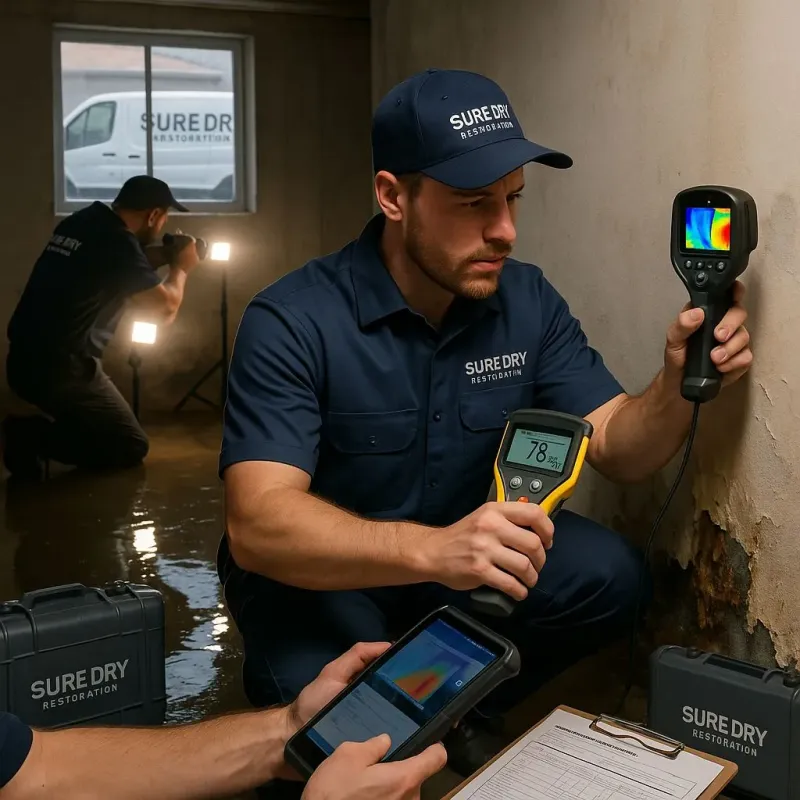 Initial Assessment and Documentation process in West Islip, NY