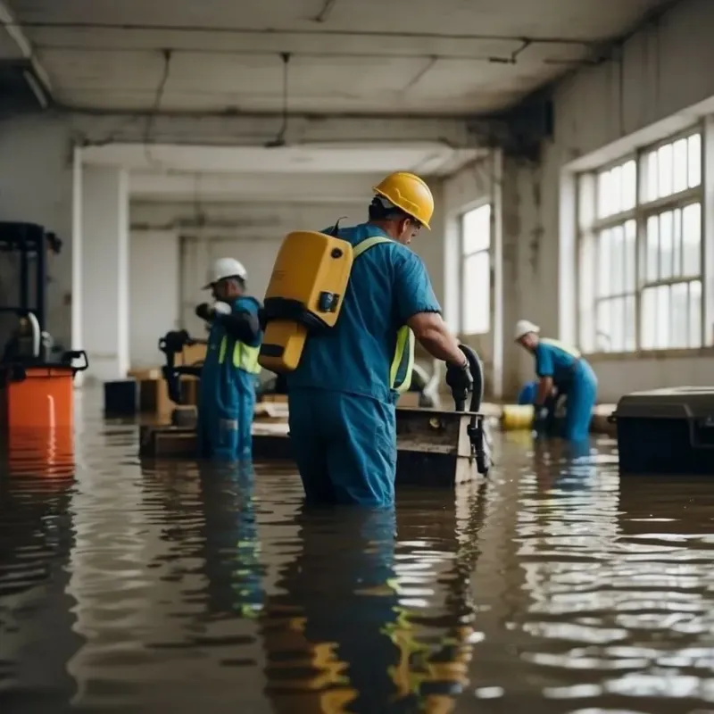 Emergency Water Extraction And Removal in West Islip, NY